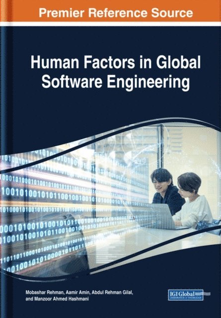 Manzoor Ahmed, Abdul Rehman, Aamir, Mobashar - Human Factors in Global Software Engineering, E-bok