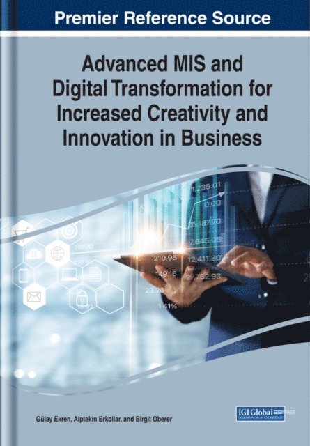 Birgit, Alptekin, Gulay - Advanced MIS and Digital Transformation for Increased Creativity and Innovation in Business, E-bok