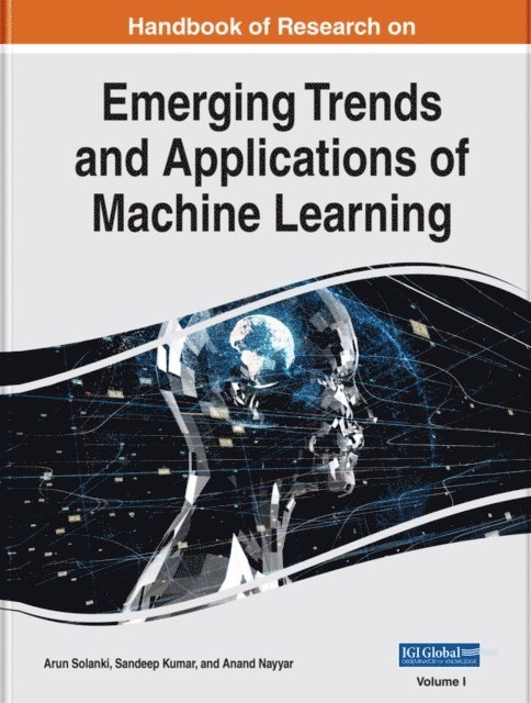 Anand, Sandeep, Arun - Handbook of Research on Emerging Trends and Applications of Machine Learning, E-bok