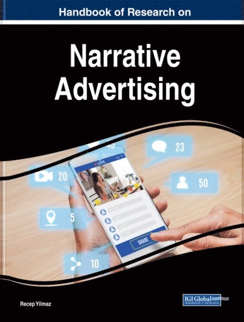 Recep - Handbook of Research on Narrative Advertising, E-bok