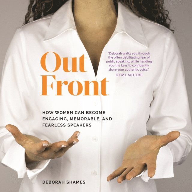 Deborah Shames - Out Front, Ljudbok