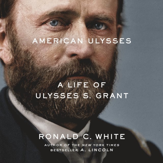 Ronald C. White - American Ulysses, Ljudbok
