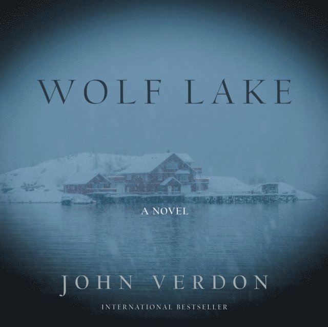 John Verdon - Wolf Lake, Ljudbok