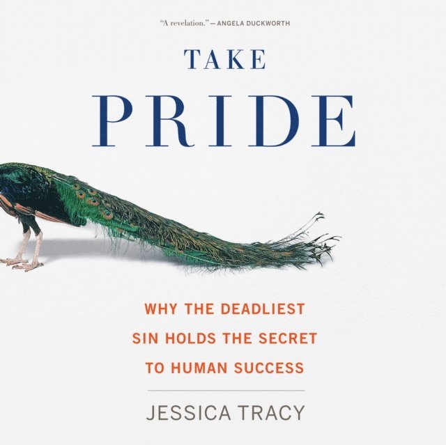 Jessica Tracy - Take Pride, Ljudbok