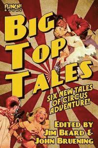Ralph L. Angelo Jr, Sam Gafford - Big Top Tales, Häftad