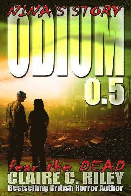 Claire C Riley, Amy Jackson - Odium 0.5, Häftad. Tillgänglighet: Lägg i varukorg