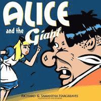 Samantha Hargreaves, Richard Hargreaves - Alice and the Giant, Häftad