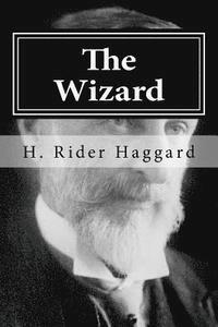H. Rider Haggard, Hollybook - The Wizard, Häftad