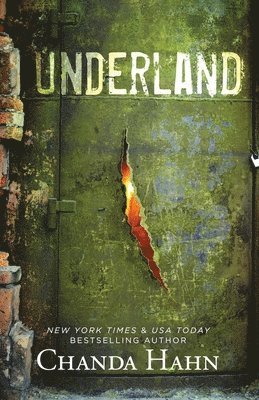 Chanda Hahn - Underland, Häftad. Tillgänglighet: Lägg i varukorg
