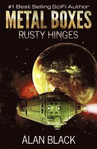 Alan Black - Metal Boxes - Rusty Hinges, Häftad. Tillgänglighet: Lägg i varukorg
