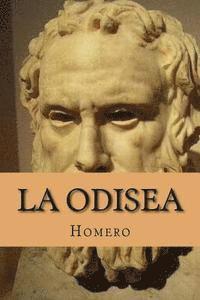 Homero, Yordi Abreu - La Odisea (Spanish Edition), Häftad. Tillgänglighet: Lägg i varukorg