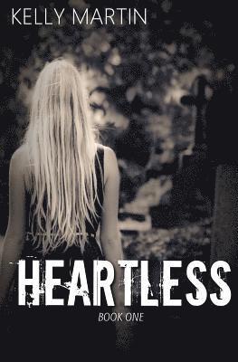 Kelly Martin - Heartless, Häftad