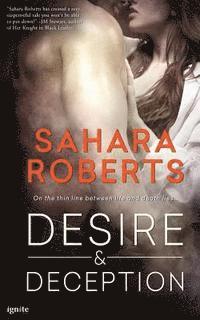 Sahara Roberts - Desire & Deception, Häftad. Tillgänglighet: Lägg i varukorg