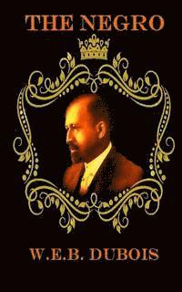 W. E. B. DuBois - The Negro, Häftad