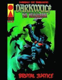 F. Newton Burcham - Darkwulf "The Hellwarrior", Häftad. Tillgänglighet: Lägg i varukorg