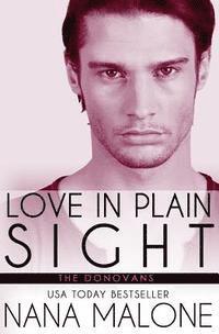 Nana Malone - Love in Plain Sight: New Adult Romance, Häftad. Tillgänglighet: Lägg i varukorg
