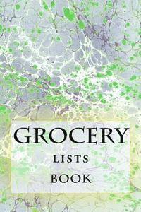 Richard B. Foster, R. J. Foster - Grocery Lists Book: Stay Organized (11 Items or Less), Häftad. Tillgänglighet: Lägg i varukorg