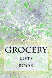 Richard B. Foster, R. J. Foster - Grocery Lists Book: Stay Organized (11 Items or Less), Häftad. Tillgänglighet: Lägg i varukorg
