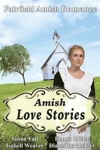 Susan Vail, Isabell Weaver - Fairfield Amish Romance: Amish Love Stories, Häftad. Tillgänglighet: Lägg i varukorg