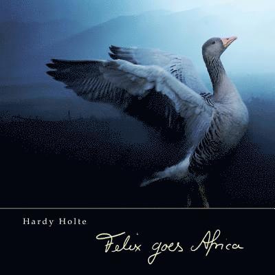 Hardy Holte - Felix goes Africa, Häftad. Tillgänglighet: Lägg i varukorg