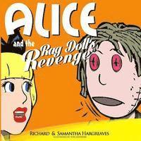 Samantha Hargreaves, Richard Hargreaves - Alice and the Rag Doll's Revenge, Häftad