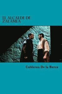 Calderon De La Barca, Edibook - El Alcalde De Zalamea, Häftad