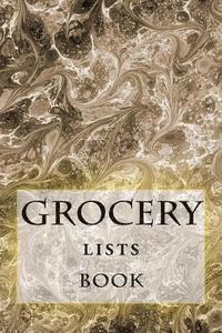 Richard B. Foster, R. J. Foster - Grocery Lists Book: Stay Organized (11 Items or Less), Häftad. Tillgänglighet: Lägg i varukorg