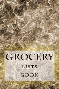 Richard B. Foster, R. J. Foster - Grocery Lists Book: Stay Organized (11 Items or Less), Häftad. Tillgänglighet: Lägg i varukorg