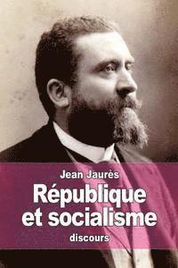 Jean Jaurès - République et socialisme, Häftad