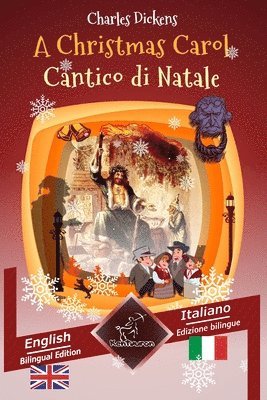 Kentauron Publisher - A Christmas Carol - Cantico di Natale, Häftad. Tillgänglighet: Lägg i varukorg