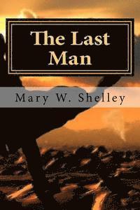 Mary W. Shelley, Hollybook - The Last Man, Häftad. Tillgänglighet: Lägg i varukorg