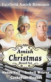 Isabell Weaver, Catherine Hughes - Fairfield Amish Romance: Amish Christmas Stories, Häftad. Tillgänglighet: Lägg i varukorg