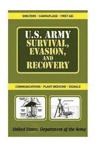 United States Department of the Army - u.s. army Survival, Evasion, and Recovery, Häftad. Tillgänglighet: Lägg i varukorg