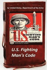 United States Department of the Army - U.S. Fighting Man's Code, Häftad. Tillgänglighet: Lägg i varukorg