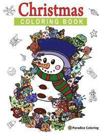 Paradise Coloring Books, Christmas Coloring Book Artists - Christmas Coloring Book for Adults: 35 Stress Relief Designs For Adults (Christmas Adult Coloring Book), Häftad. Tillgänglighet: Lägg i varukorg