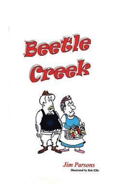 Jim Parsons - Beetle Creek, Häftad