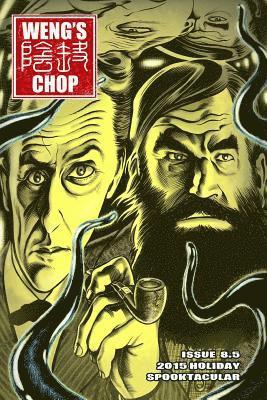 Brian Harris, Tony Strauss - Weng's Chop #8.5: The 2015 Holiday Spooktacular, Häftad