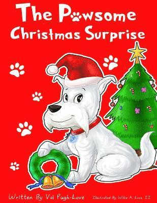 Val Pugh-Love - The Pawsome Christmas Surprise, Häftad. Tillgänglighet: Lägg i varukorg