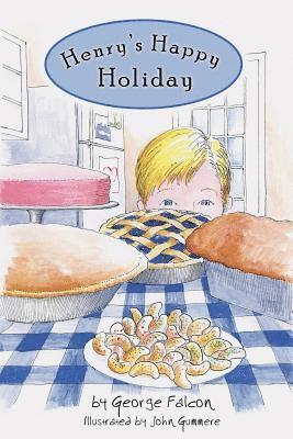 George Falcon - Henry's Happy Holiday, Häftad. Tillgänglighet: Lägg i varukorg