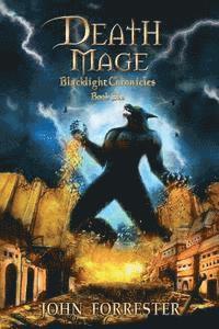 John Forrester - Death Mage, Häftad