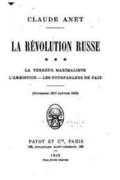La Révolution Russe
