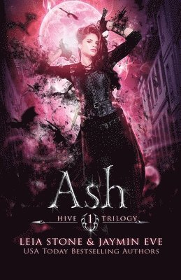 Jaymin Eve, Leia Stone - Ash, Häftad. Tillgänglighet: Lägg i varukorg