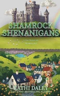 Kathi Daley - Shamrock Shenanigans, Häftad. Tillgänglighet: Lägg i varukorg