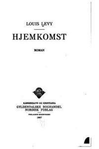 Louis Levy - Hjemkomst, Häftad. Tillgänglighet: Lägg i varukorg