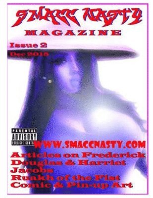 Yehezqel Ben Yisrael - Smacc Nasty Magazine Issue 2, Häftad. Tillgänglighet: Lägg i varukorg