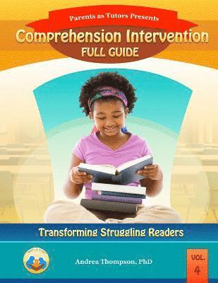 Andrea Thompson - Comprehension Intervention Full Guide: Transforming Struggling Readers, Häftad. Tillgänglighet: Lägg i varukorg