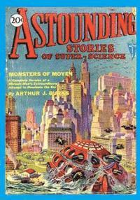 Arthur J. Burks - Astounding Stories of Super-Science, Vol. 2, No. 1 (April, 1930) (Volume 2), Häftad