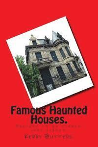 Kerry Butters - Famous Haunted Houses., Häftad. Tillgänglighet: Lägg i varukorg