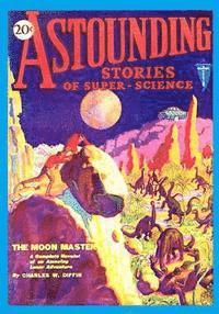 Charles W. Diffin - Astounding Stories of Super-Science, Vol. 2, No. 3 (June, 1930) (Volume 2), Häftad. Tillgänglighet: Lägg i varukorg