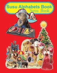 Rajesh Kumar Shukla - Susu Alphabets Book: Susu Book, Häftad